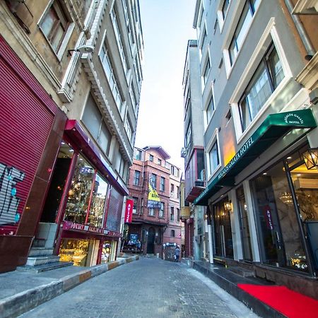 Megalos Galata Hotel İstanbul Dış mekan fotoğraf