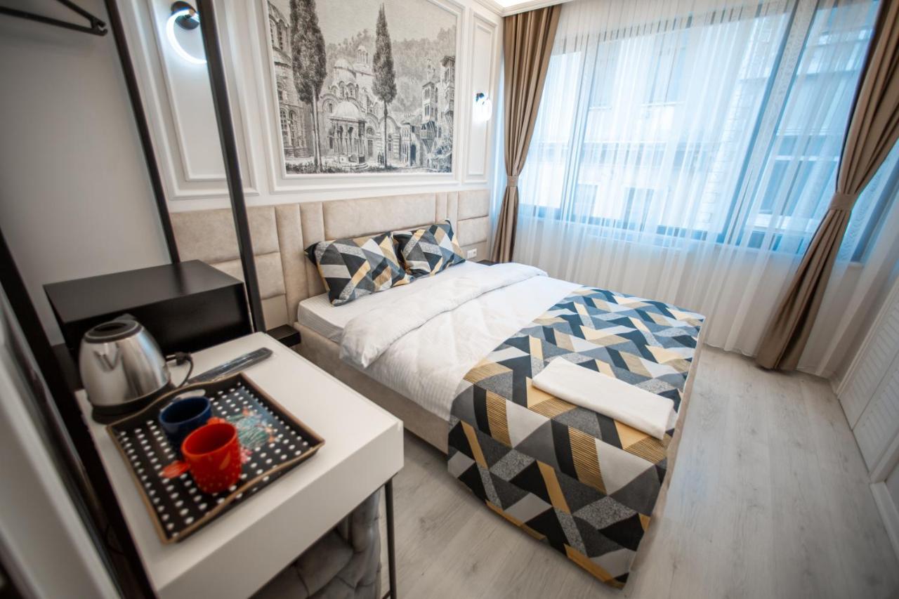 Megalos Galata Hotel İstanbul Dış mekan fotoğraf