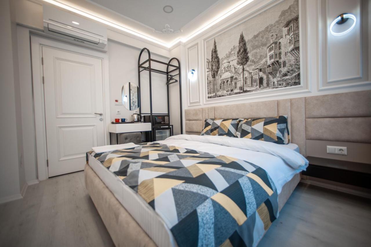 Megalos Galata Hotel İstanbul Dış mekan fotoğraf